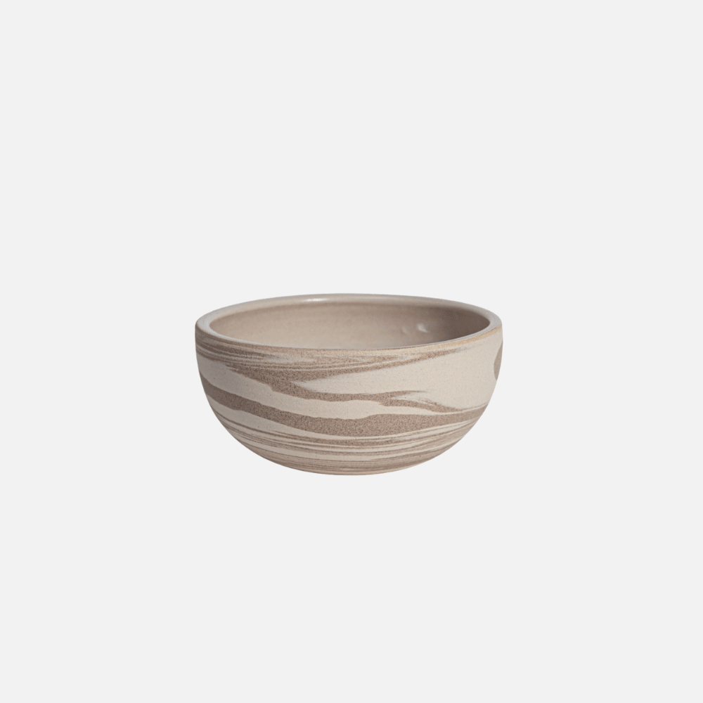 KUMO Cappuccino Tasse Mixed Clay für ein tägliches Tee-Ritual