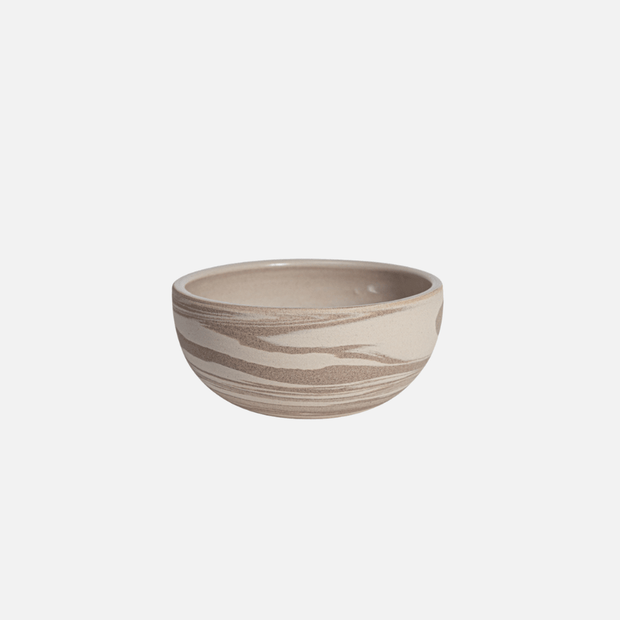 KUMO Cappuccino Tasse Mixed Clay für ein tägliches Tee-Ritual