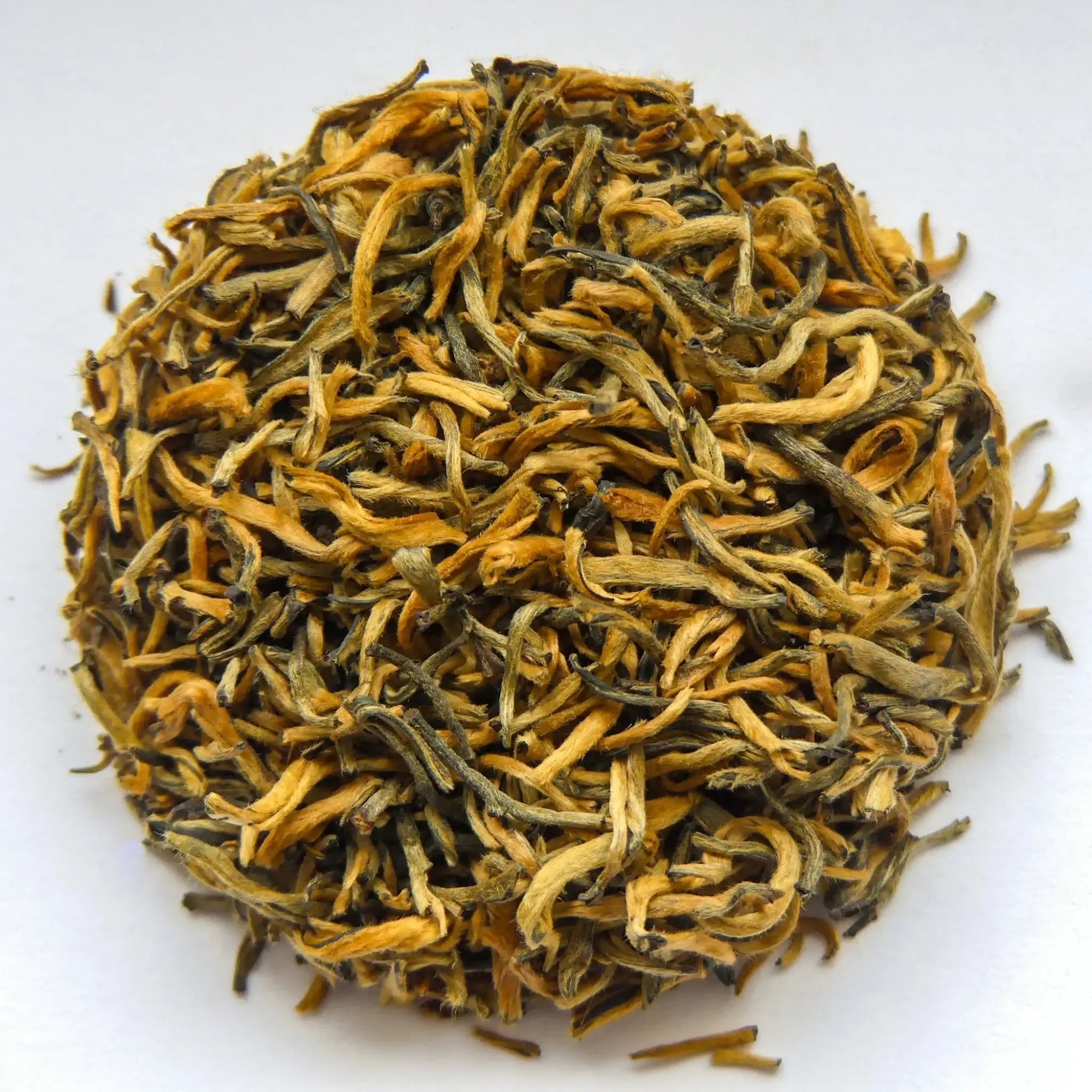 China Finest Tippy Golden Yunnan von SteinKunstWerk – vorgestellter Tee im Blog Ritual & Raum