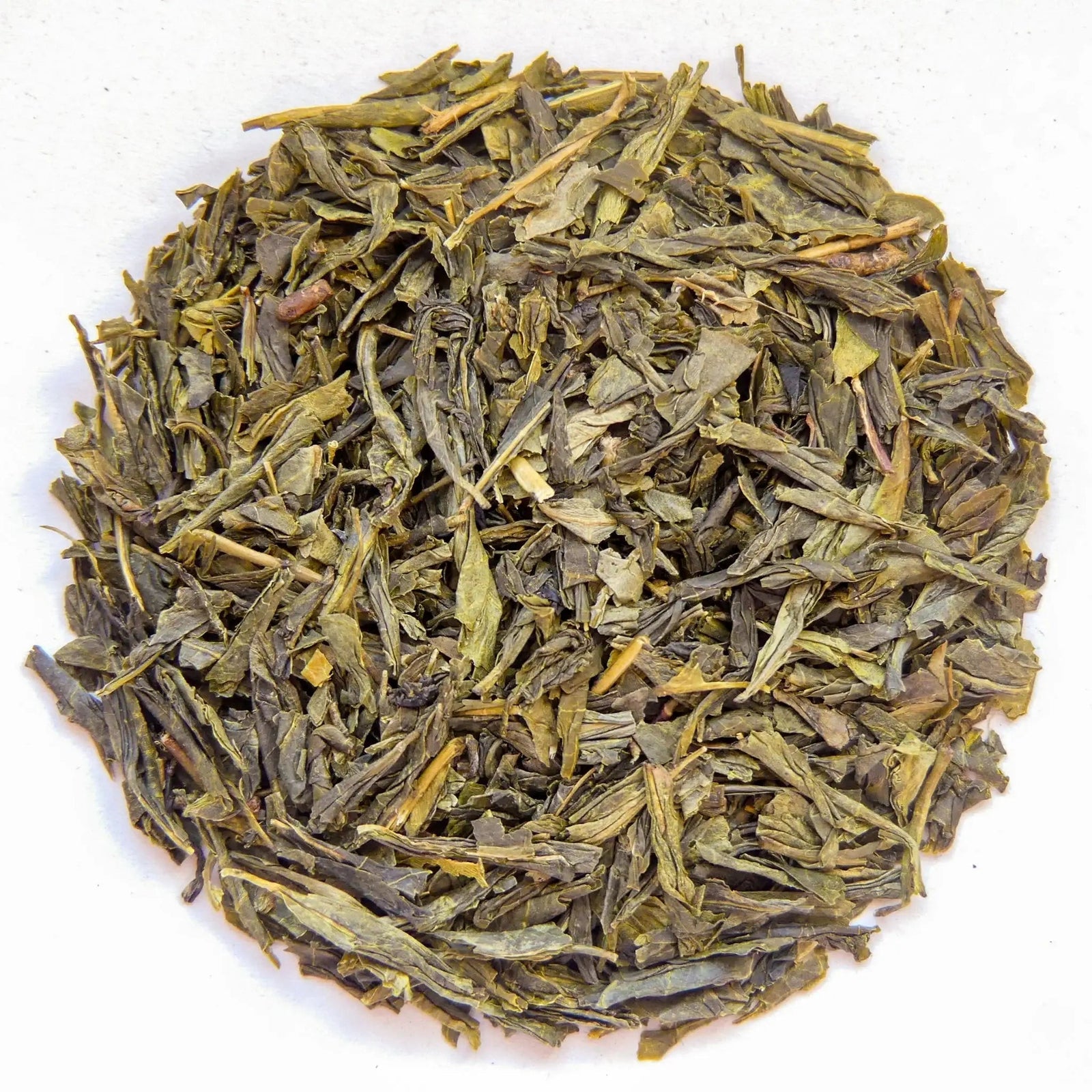 China Sencha: klarer Grüntee für den Alltag