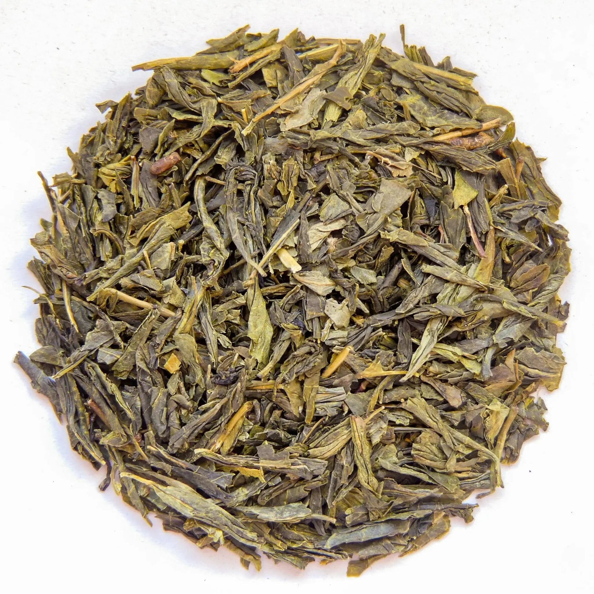 China Sencha klarer Grüntee für Alltag und Kumo Tee-Rituale von SteinKunstWerk