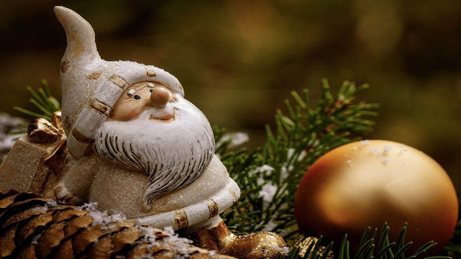 Adventsspecial: Wichtel-Plätzchen mit einem Hauch von Alkohol - inspirierende Geschichten & Rituale von SteinKunstWerk | Achtsamkeit & Design