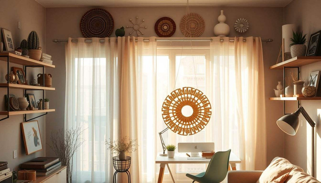 15 kleine Häuschen - Kreative Deko für dein Zuhause - inspirierende Geschichten & Rituale von SteinKunstWerk | Achtsamkeit & Design