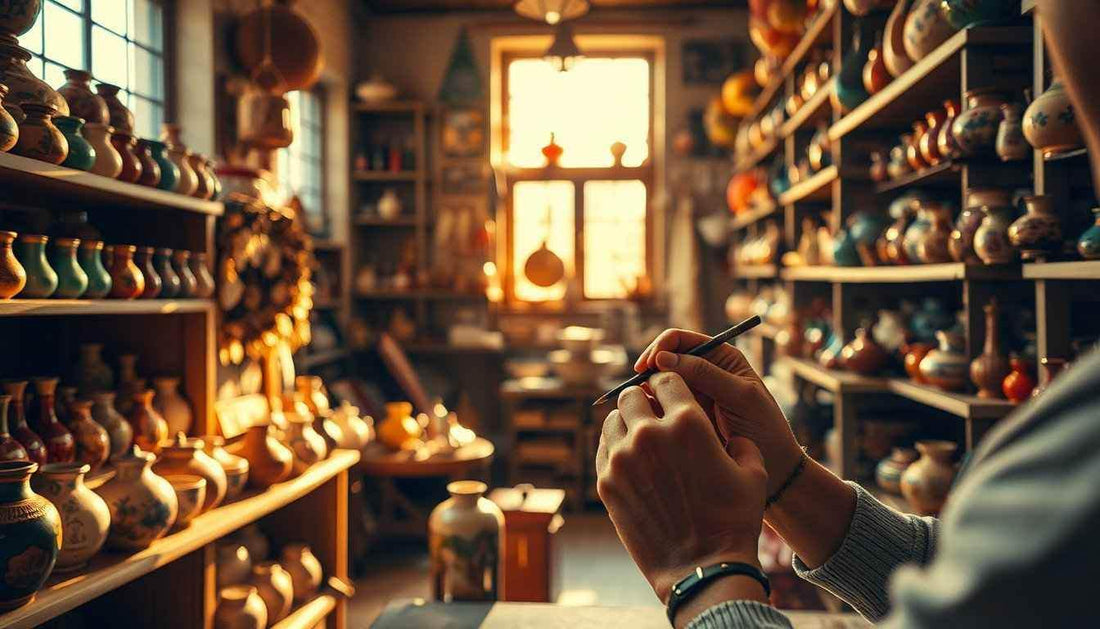 Einzigartige Geschenke: Handmade Wohnaccessoires & Duftkerzen - inspirierende Geschichten & Rituale von SteinKunstWerk | Achtsamkeit & Design