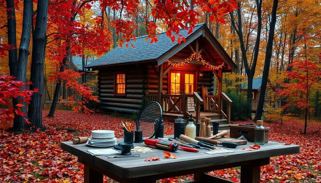 Warum unsere Häuschen? – Die perfekte Ergänzung für deine DIY-Projekte im Herbst - inspirierende Geschichten & Rituale von SteinKunstWerk | Achtsamkeit & Design