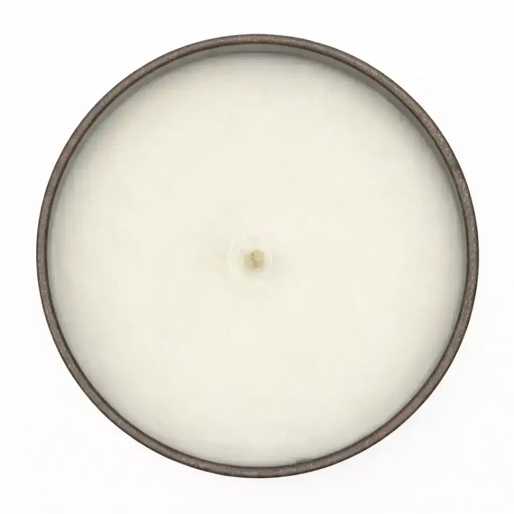 Bougie parfumée minimaliste comme rituel de selfcare à la maison par SteinKunstWerk