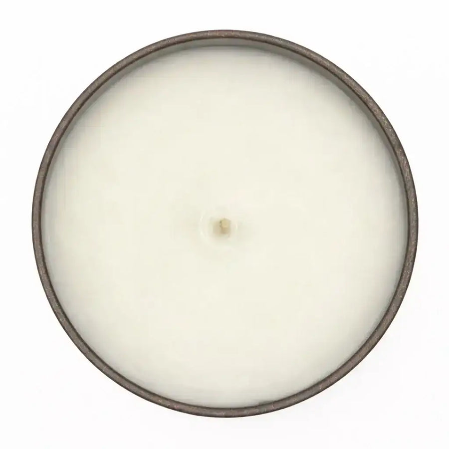 Bougie parfumée minimaliste comme rituel de selfcare à la maison par SteinKunstWerk