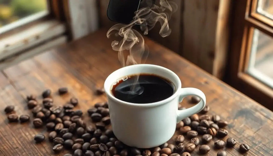 7 Arten, deinen Kaffee zu kochen – und wie du ihn aus deinem Lieblings-Kaffeebecher genießt - inspirierende Geschichten & Rituale von SteinKunstWerk | Achtsamkeit & Design