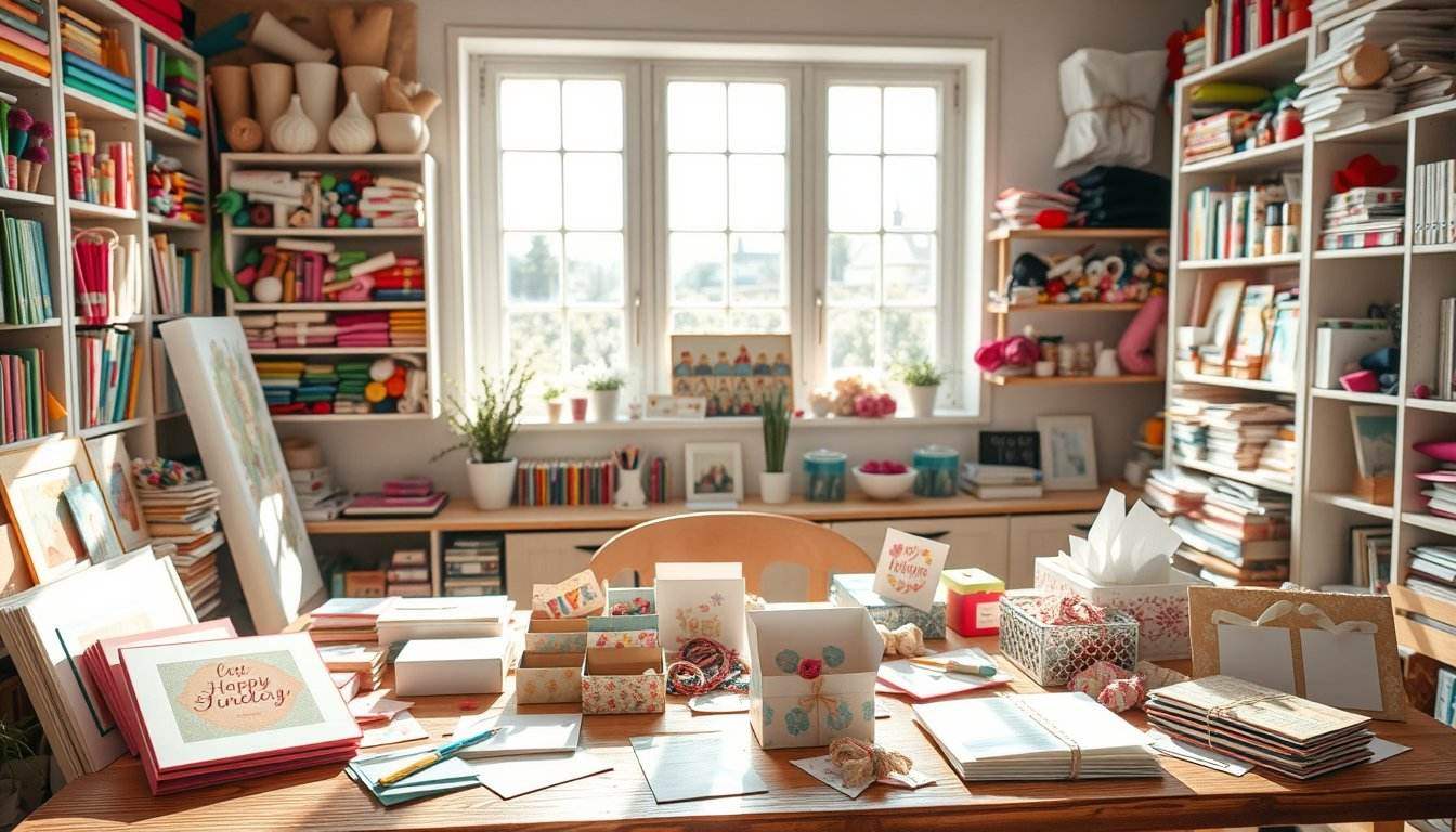 Geschenkscheine und DIY-Projekte: Kreative Ideen für jeden Anlass - inspirierende Geschichten & Rituale von SteinKunstWerk | Achtsamkeit & Design