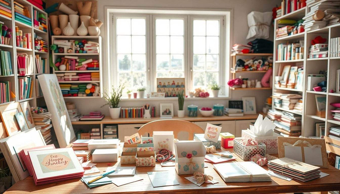 Geschenkscheine und DIY-Projekte: Kreative Ideen für jeden Anlass - inspirierende Geschichten & Rituale von SteinKunstWerk | Achtsamkeit & Design