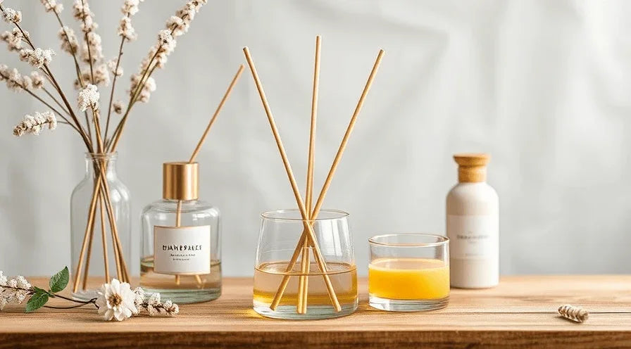 Top Duftkerzen-Trends für Handarbeit 2025 - inspirierende Geschichten & Rituale von SteinKunstWerk | Achtsamkeit & Design