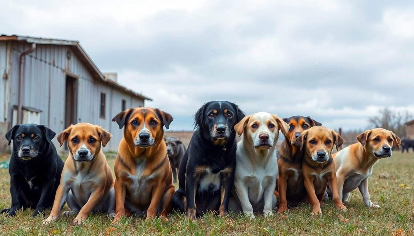 Straßen- und Tierheimhunde in Griechenland: Ein anderes Thema, das uns bewegt - inspirierende Geschichten & Rituale von SteinKunstWerk | Achtsamkeit & Design