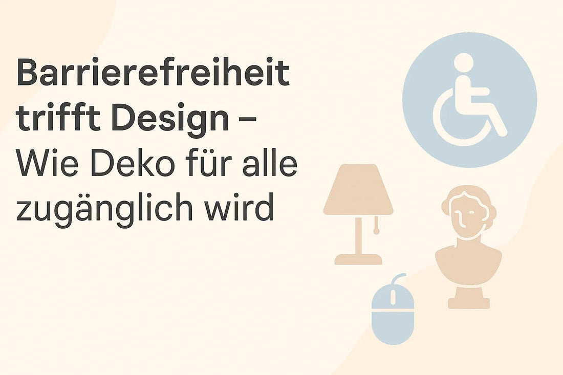Barrierefreiheit im Onlineshop: So macht SteinKunstWerk Deko für alle zugänglich - inspirierende Geschichten & Rituale von SteinKunstWerk | Achtsamkeit & Design