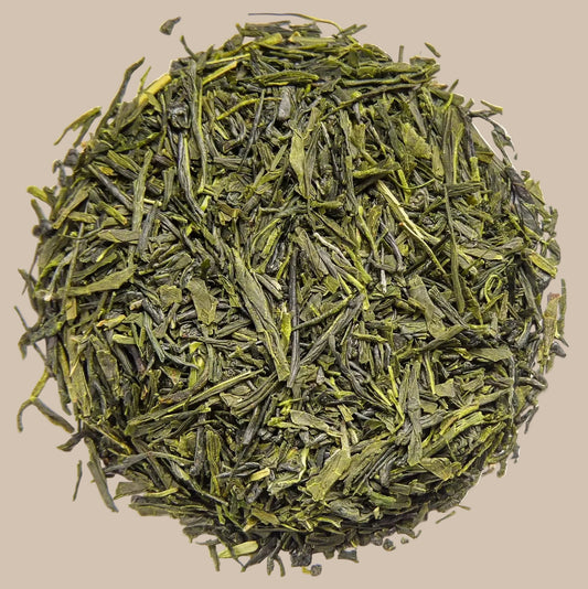 Cold Sencha groene thee voor warme zomerdagen