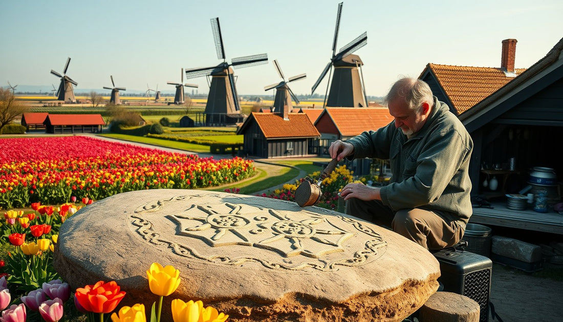 Ontdek de Creatieve Wereld van Stein.Kunst.Werk. - Nu in het Nederlands! - Stein.Kunst.Werk.