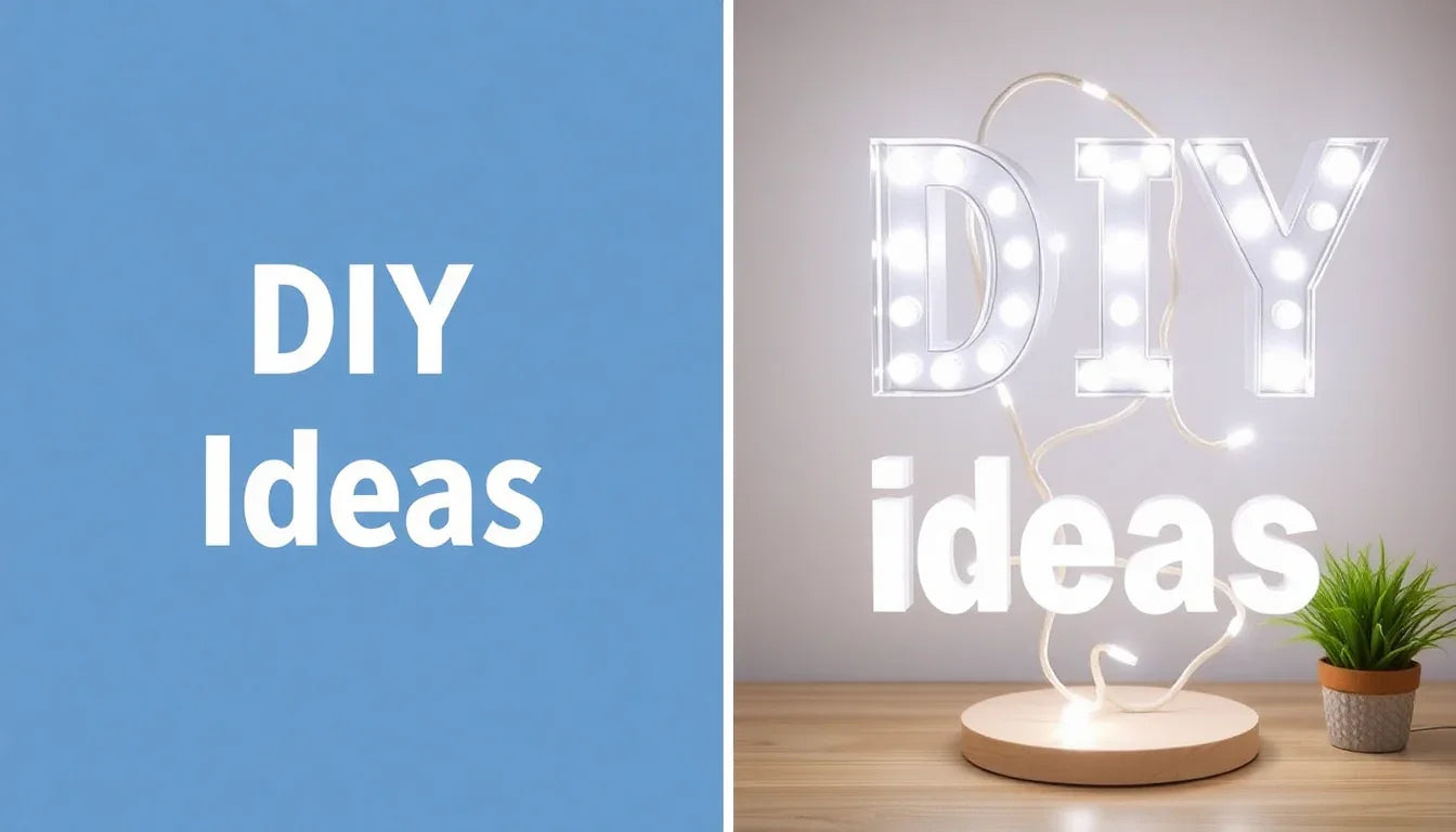 Duurzame DIY-woondecoratie met natuurlijke materialen