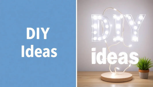 Duurzame DIY-woondecoratie met natuurlijke materialen