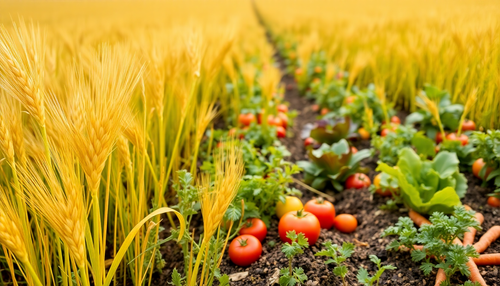 Gemeinsam für eine nachhaltige Ernährungszukunft: Der Welternährungstag 2024