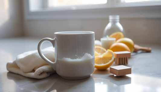 Sieben Arten, deinen Lieblingskaffeebecher zu spülen – so bleibt er immer sauber und schön