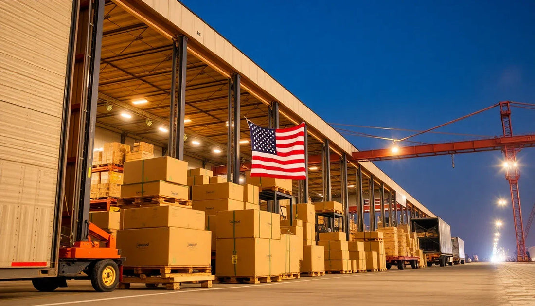 Shipping Handmade Accessories to the USA: Tips from SteinKunstWerk - inspirierende Geschichten & Rituale von SteinKunstWerk | Achtsamkeit & Design