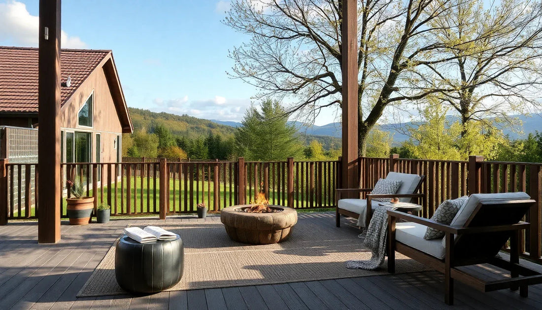 How to Create a Relaxing Home Atmosphere with Tarot and Scent - inspirierende Geschichten & Rituale von SteinKunstWerk | Achtsamkeit & Design