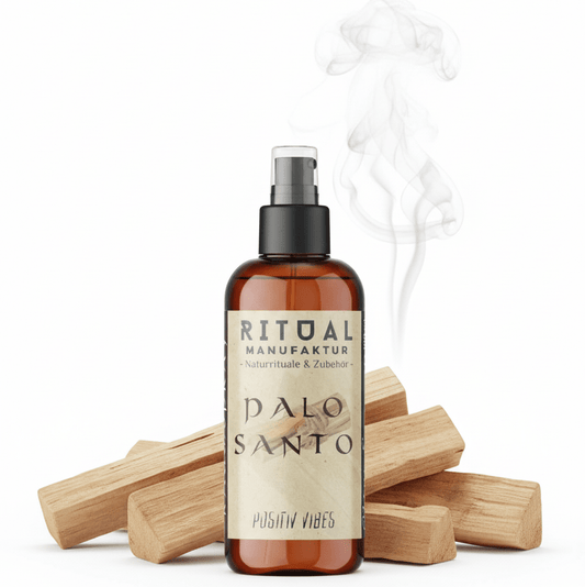 Spray d’aura Palo Santo pour purification sans fumée