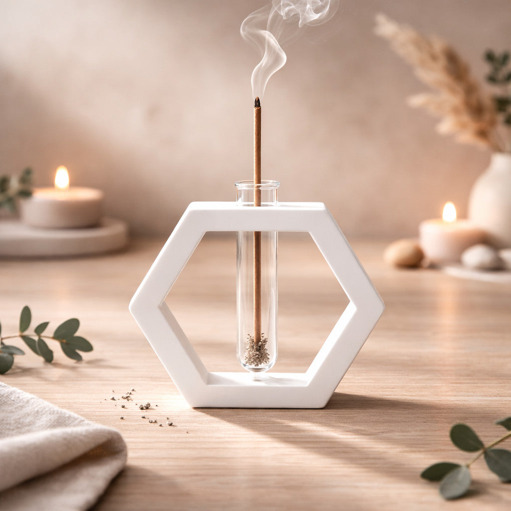 Selfcarecadeau met verzorging, een rustig ritueelaccent en een blijvend woonobject