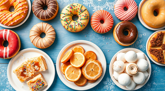 Veilchendienstag 2025: Die besten Rezepte für Fastnacht