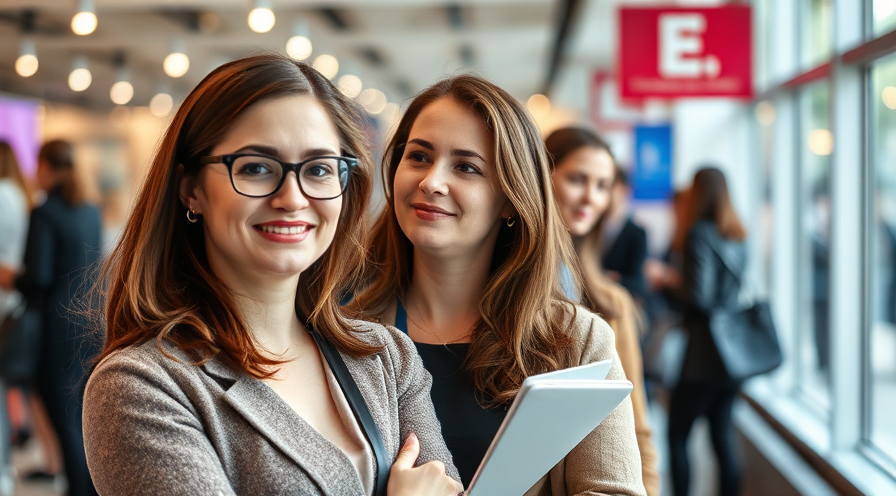 Frauentag 2025: Mehr Frauen in Führungspositionen!