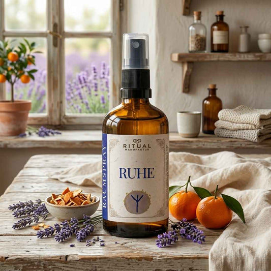 Spray énergétique Calme pour pauses conscientes et rituel du soir