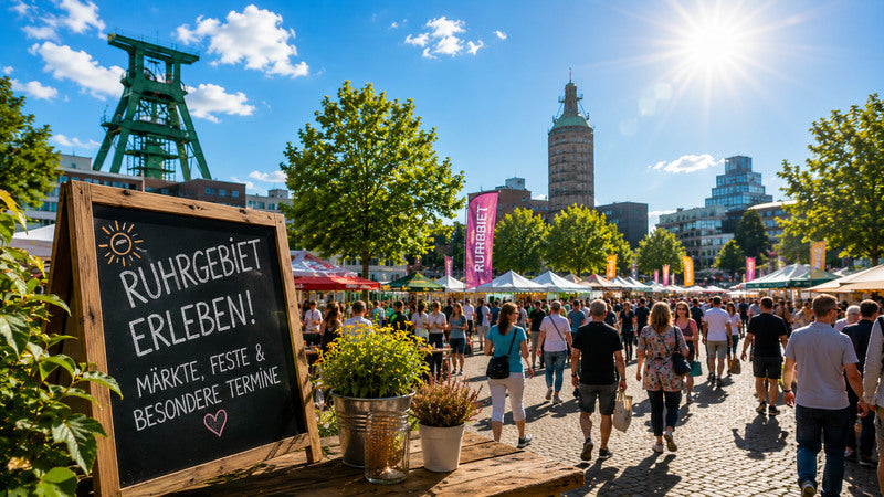 Wattenscheider Herbstkirmes 2026 – Termine & Innenstadt
