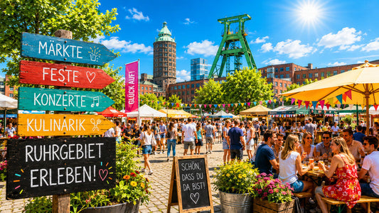 Kerstmarkten in het Ruhrgebied 2026 voor bezoekers uit Nederland