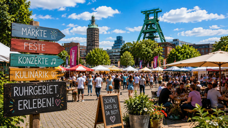 Feierabend-Markt Dortmund am 13. August 2026