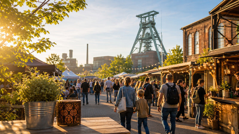 Start der Ruhrtriennale am 20. August 2026