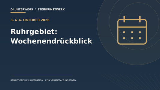 Redaktionelle Illustration zu „Rückblick auf Veranstaltungen am 3. und 4. Oktober“ – kein Foto der Veranstaltung