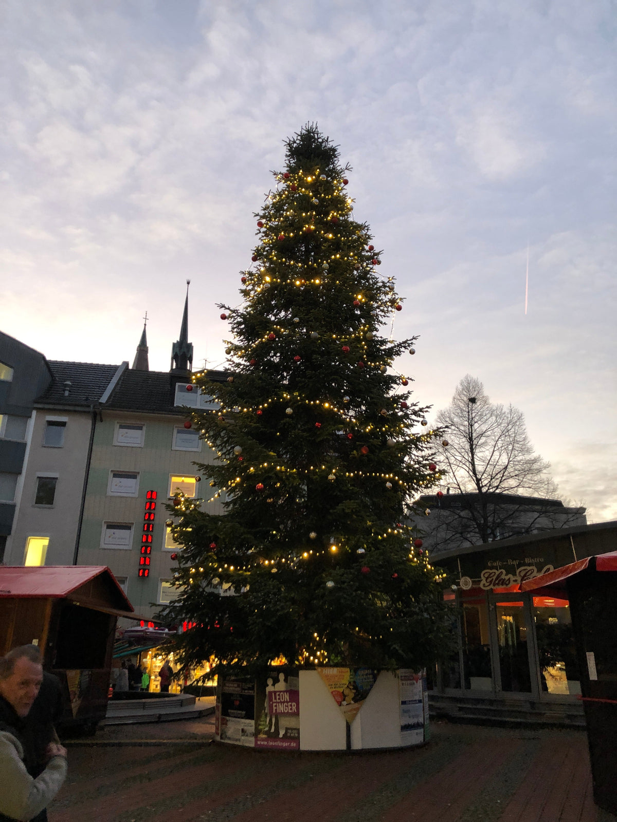 Winterliche Stimmung in Essen-Steele – Beitrag zur Ruhrperle Winter Edition 2026
