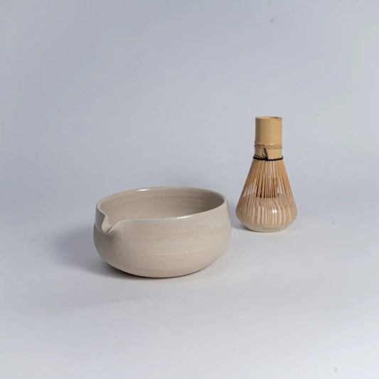 Matcha bundle voor zomer thee selfcare en slow living