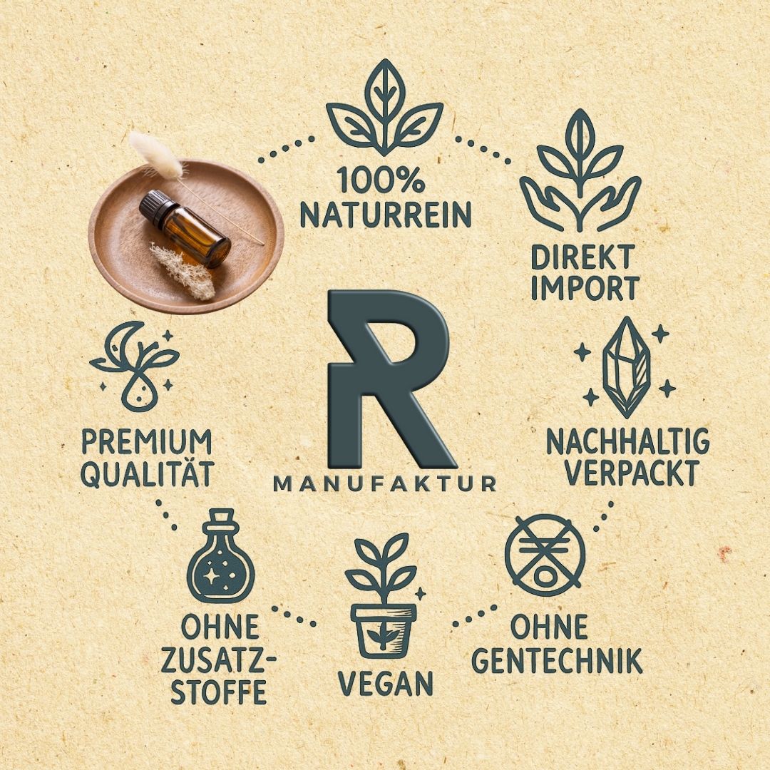 Raumspray als rauchfreie Ergänzung für ein bewusstes Raumritual