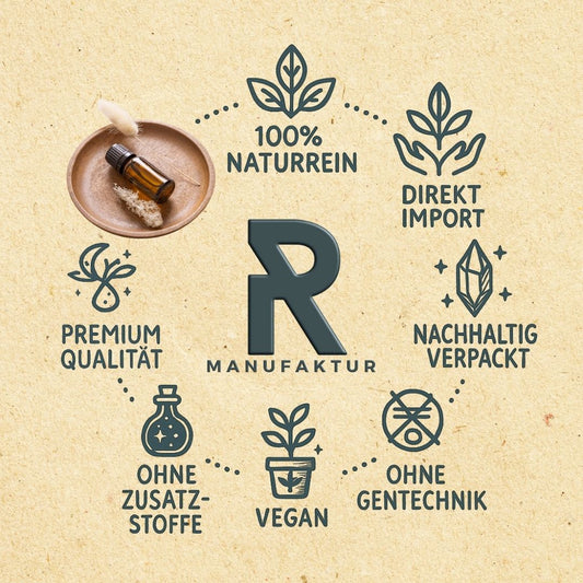 Raumspray als rauchfreie Ergänzung für ein bewusstes Raumritual