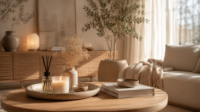 Home Wellness Routinen 2 – Wohlfühlatmosphäre Zuhause