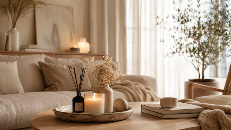 Selfcare Zuhause Ideen 2 – Wohlfühlatmosphäre Zuhause