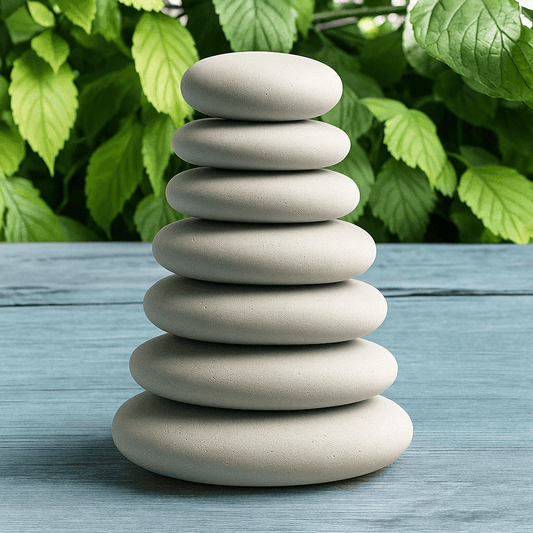 Décoration zen minimaliste et idées maison apaisante pour un intérieur conscient par SteinKunstWerk