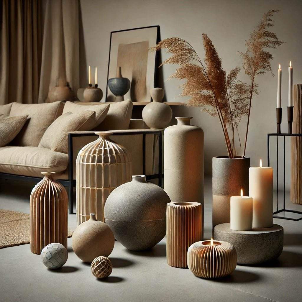 Handgefertigte Wohnaccessoires - SteinKunstWerk