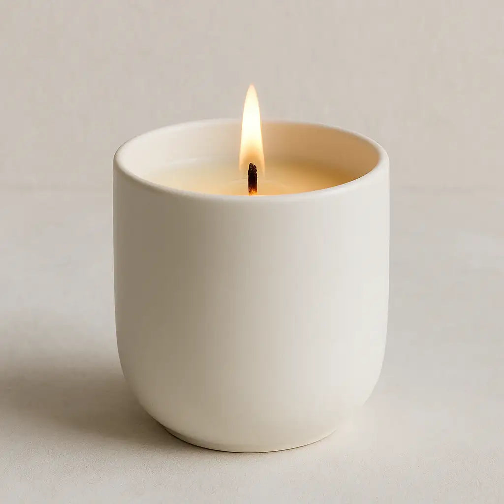 Eleganz in Porzellan – Duftkerzen mit Stil & Seele - SteinKunstWerk