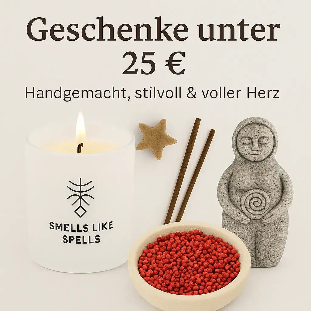 Geschenke unter 25 € – Handgemacht, stilvoll & voller Herz - SteinKunstWerk