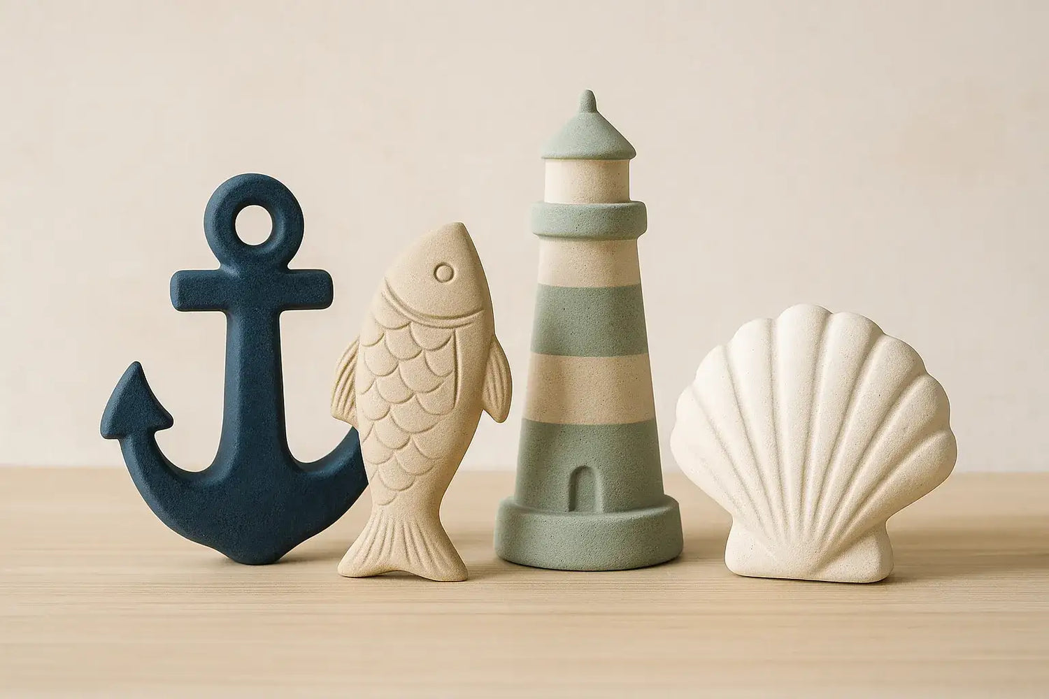 Maritime Deko & Küstenflair - SteinKunstWerk