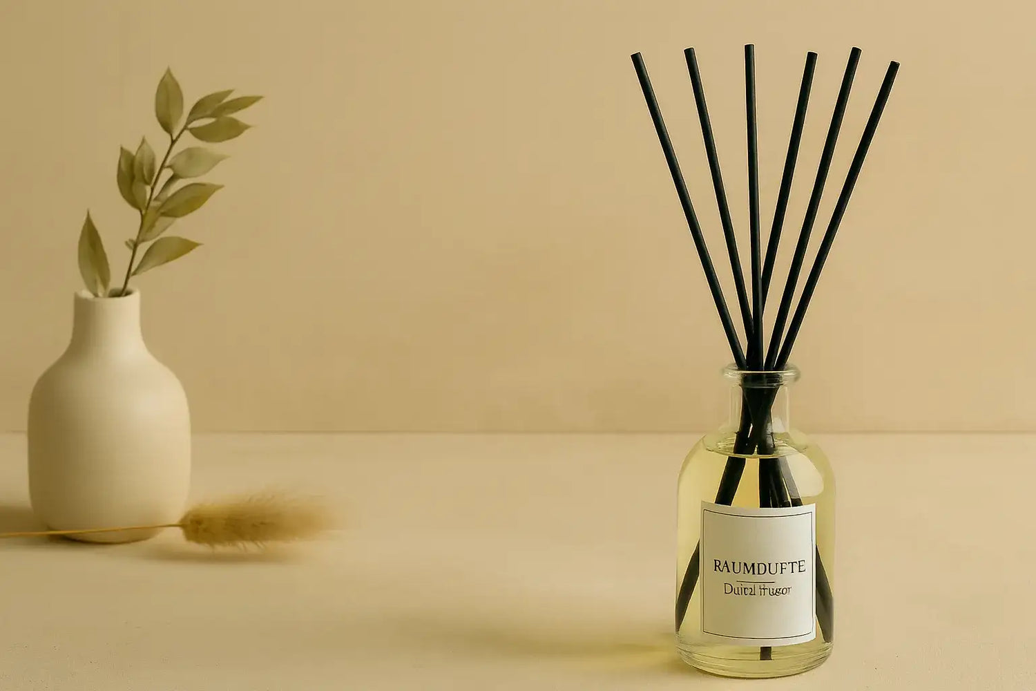 Raumdüfte & Duftdiffusoren – Eleganz für dein Zuhause - SteinKunstWerk