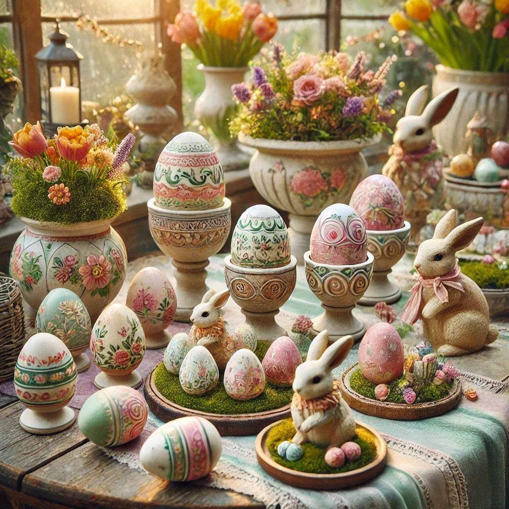 Ostern & Frühlingserwachen - SteinKunstWerk