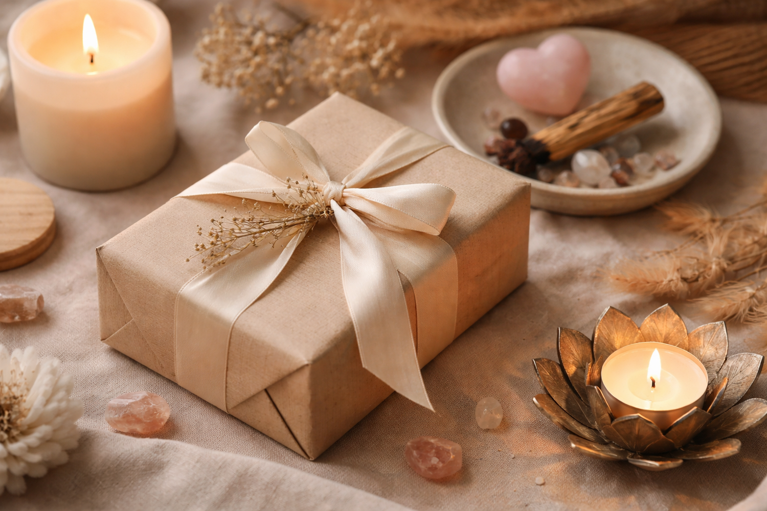 Besondere Geschenke für Frauen mit Duftkerzen in eleganter Atmosphäre – stilvoll und bedeutungsvoll