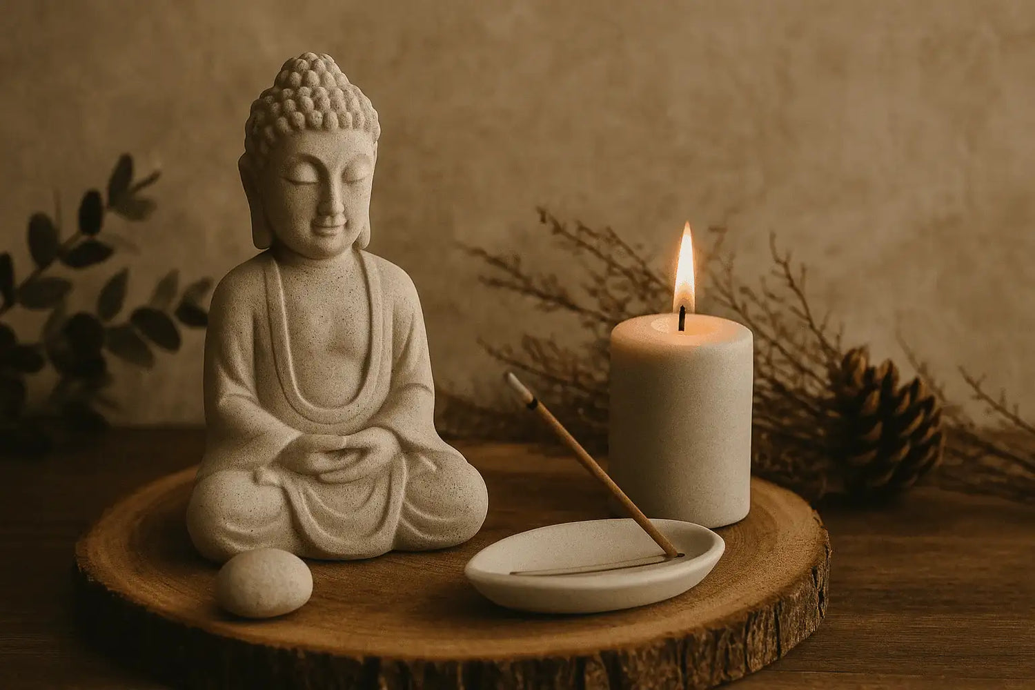 Raumdüfte mit Stil – Handgemachte Begleiter für Achtsamkeit, Meditation & Entspannung - SteinKunstWerk